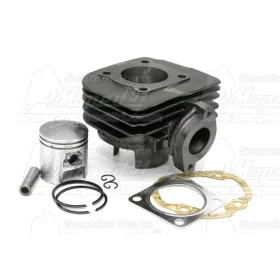 Henger szett 2T 50 AC