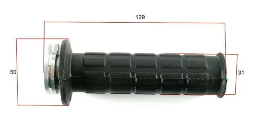 Gázcső + markolat