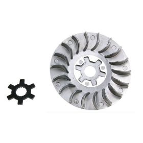 Variátor váltó külső szíjtárcsa + csillag Minarelli