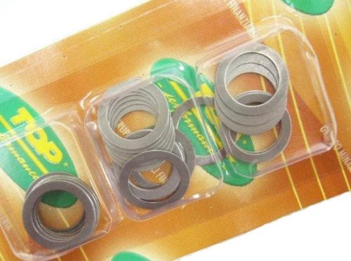 Variátor váltó hézagoló alátét Piaggio 0,3 mm