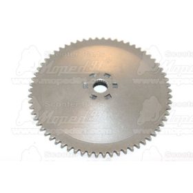 Variátor váltó külső szíjtárcsa