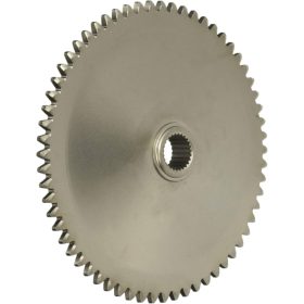 Variátor váltó külső szíjtárcsa