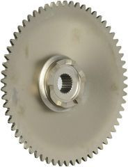 Variátor váltó külső szíjtárcsa