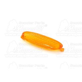 Irányjelző búra első jobb