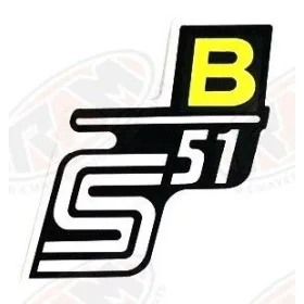 Matrica deknire S51 B
