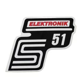 Matrica deknire S51 EL