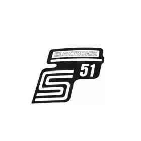 Matrica deknire S51 EL