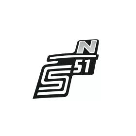 Matrica deknire S51 N