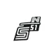 Matrica deknire S51 N