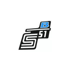 Matrica deknire S51 B