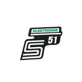 Matrica deknire S51 EL