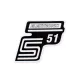 Matrica deknire S51 EL