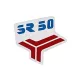 Matrica deknire SR50