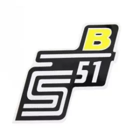 Matrica deknire S51 B