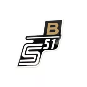Matrica deknire S51 B