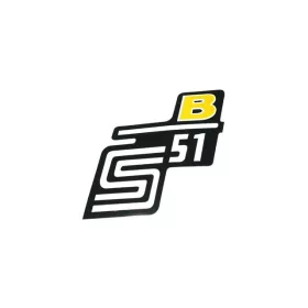 Matrica deknire S51 B
