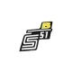 Matrica deknire S51 B