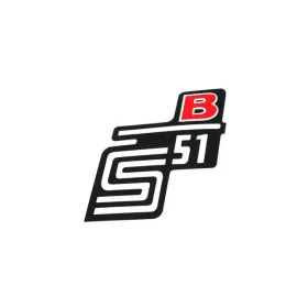 Matrica deknire S51 B