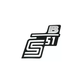 Matrica deknire S51 B