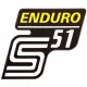 Matrica deknire S51 EN