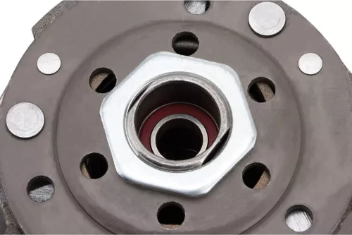 Hátsókuplung szerkezet GY6 4T 50