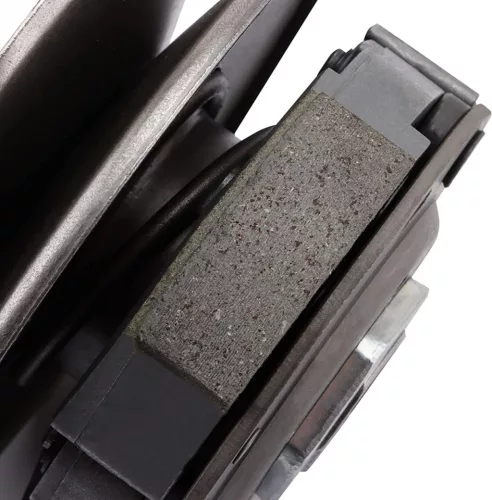 Hátsókuplung szerkezet GY6 4T 50