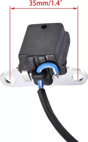 Gyújtás alaplap GY6 4T 125-150