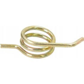 Fékkar visszahúzó rugó jobb