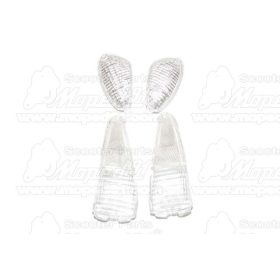 Irányjelző búra szett