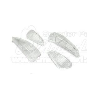 Irányjelző búra szett