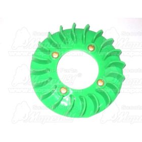 Variátor ventilátor lapát