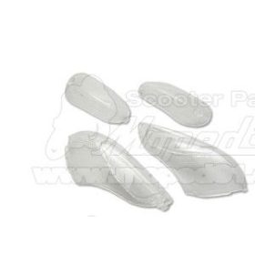 Irányjelző búra szett