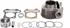 Henger szett GY6 4T 125