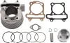 Henger szett GY6 4T 125