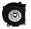 Ventilátor burkolat