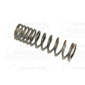 Első teleszkóp belső rugó