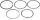 Dugattyú gyűrű GY6
