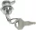 Szerszámdoboz zár