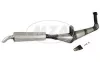 Kipufogó dob