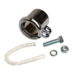 Kipufogó bilincs első