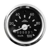 Kilométeróra 100 km/h 12V visszajelzős 