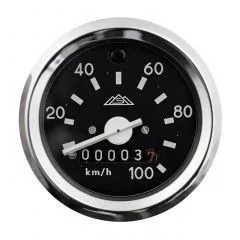 Kilométeróra 100 km/h 12V visszajelzős 