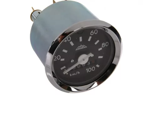 Kilométeróra 100 km/h 12V visszajelzős 