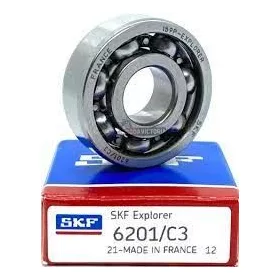 Csapágy 6201 C3
