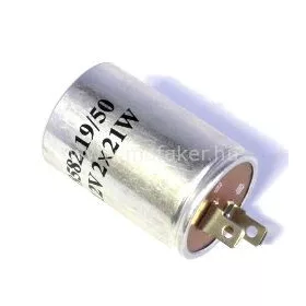 Irányjelző relé 12V
