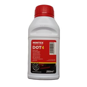 Fékfolyadék DOT4