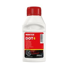 Fékfolyadék DOT4