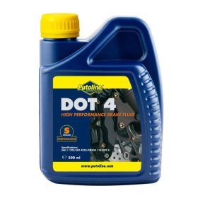 Fékfolyadék DOT4
