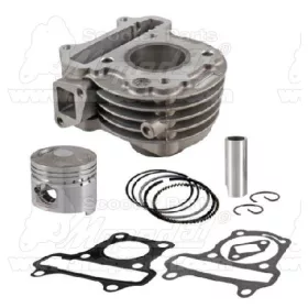 Henger szett GY6 4T 50