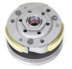 Hátsókuplung szerkezet